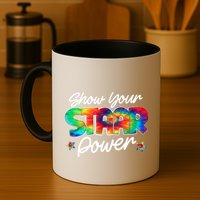 Show Your Staar Power Test Staar Day Mode On Teacher Testing Mug