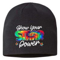 Show Your Staar Power Test Staar Day Mode On Teacher Testing Sustainable Beanie
