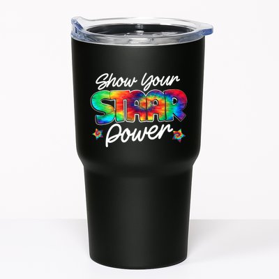 Show Your Staar Power Test Staar Day Mode On Teacher Testing Tumbler