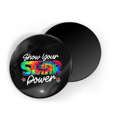 Show Your Staar Power Test Staar Day Mode On Teacher Testing Magnet