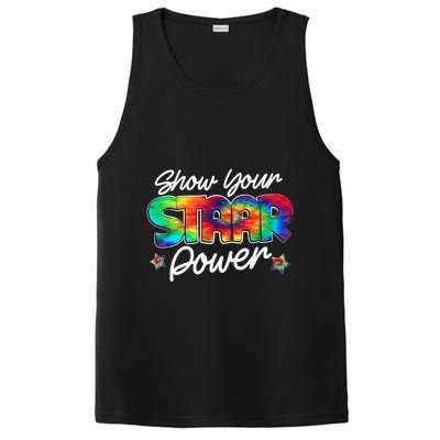 Show Your Staar Power Test Staar Day Mode On Teacher Testing PosiCharge Competitor Tank