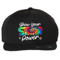 Show Your Staar Power Test Staar Day Mode On Teacher Testing Wool Snapback Cap