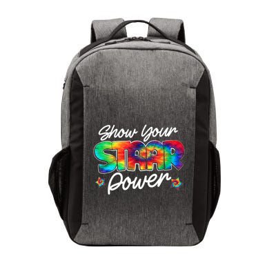 Show Your Staar Power Test Staar Day Mode On Teacher Testing Vector Backpack