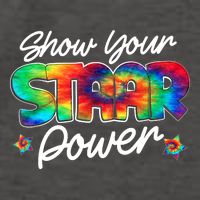 Show Your Staar Power Test Staar Day Mode On Teacher Testing Vector Backpack