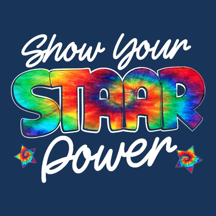 Show Your Staar Power Test Staar Day Mode On Teacher Testing Infant Baby Jersey Bodysuit