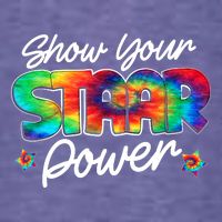 Show Your Staar Power Test Staar Day Mode On Teacher Testing T-Shirt