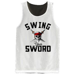 Swing Your Sword Hall State RIP Mike Coach Rest In Peace Mesh Reversible Basketball Jersey Tank