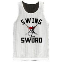 Swing Your Sword Hall State RIP Mike Coach Rest In Peace Mesh Reversible Basketball Jersey Tank