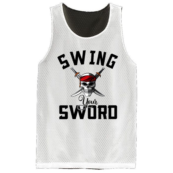 Swing Your Sword Hall State RIP Mike Coach Rest In Peace Mesh Reversible Basketball Jersey Tank