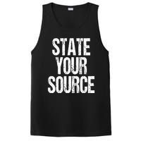 State Your Source PosiCharge Competitor Tank