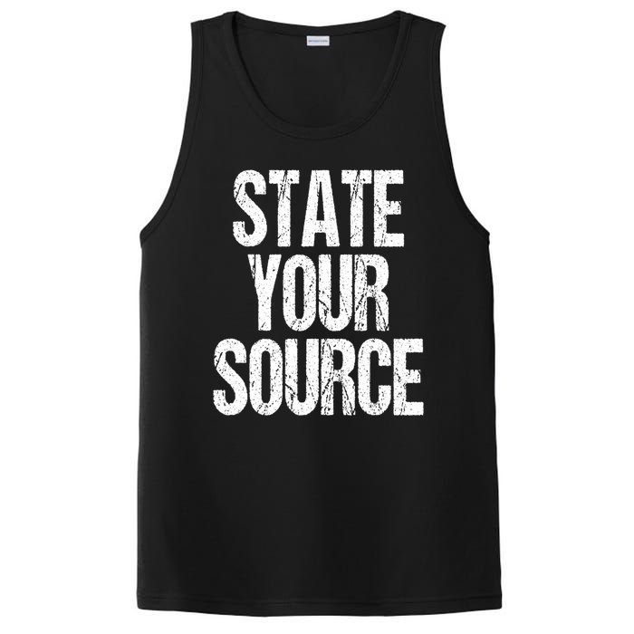 State Your Source PosiCharge Competitor Tank