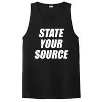 State Your Source PosiCharge Competitor Tank