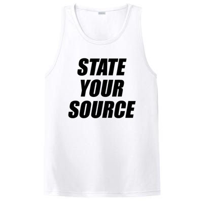 State Your Source PosiCharge Competitor Tank