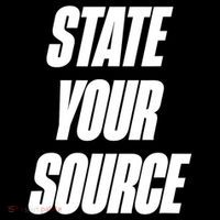 State Your Source Button