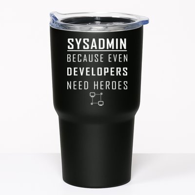 Sysadmin Because Even Developers Need Heroes Tumbler