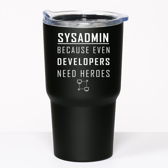 Sysadmin Because Even Developers Need Heroes Tumbler