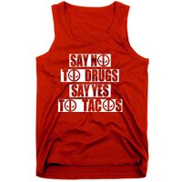 Say Yes To Tacos Tank Top