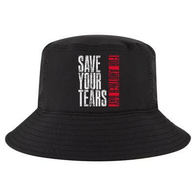 Save Your Tears Cool Comfort Performance Bucket Hat