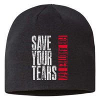 Save Your Tears Sustainable Beanie