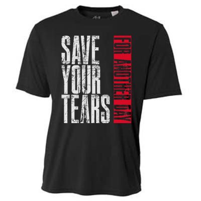 Save Your Tears Cooling Performance Crew T-Shirt