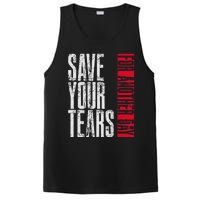 Save Your Tears PosiCharge Competitor Tank