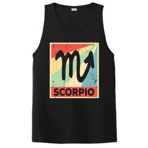 Scorpio Zodiac Astrology Unisex Gift PosiCharge Competitor Tank