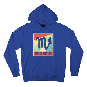 Scorpio Zodiac Astrology Unisex Gift Hoodie