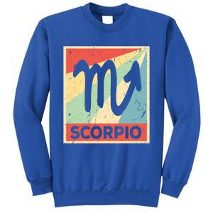 Scorpio Zodiac Astrology Unisex Gift Sweatshirt