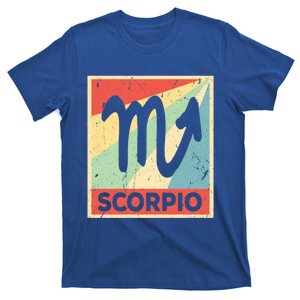 Scorpio Zodiac Astrology Unisex Gift T-Shirt