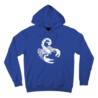 Scorpio Zodiac Astrology Sign Gift Hoodie