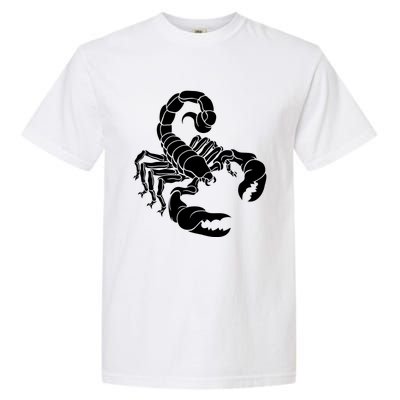 Scorpio Zodiac Astrology Sign Gift Garment-Dyed Heavyweight T-Shirt