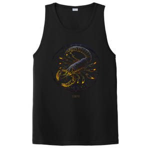 Scorpio Zodiac Cute Gift PosiCharge Competitor Tank