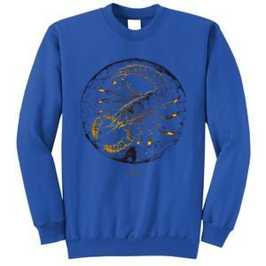 Scorpio Zodiac Cute Gift Sweatshirt