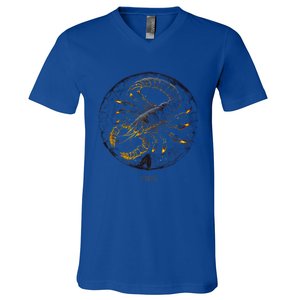 Scorpio Zodiac Cute Gift V-Neck T-Shirt