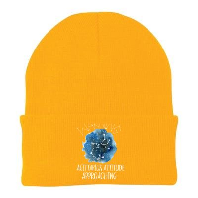 Sagittarius Zodiac Constellation Sagittarius Stuff Gift Knit Cap Winter Beanie