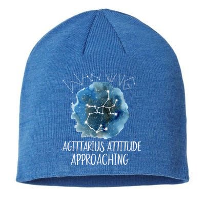 Sagittarius Zodiac Constellation Sagittarius Stuff Gift Sustainable Beanie