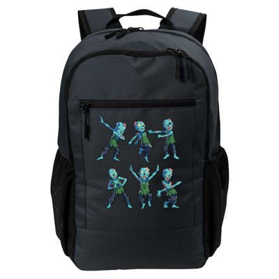 Spooky Zombie Dab Dance Costume Daily Commute Backpack