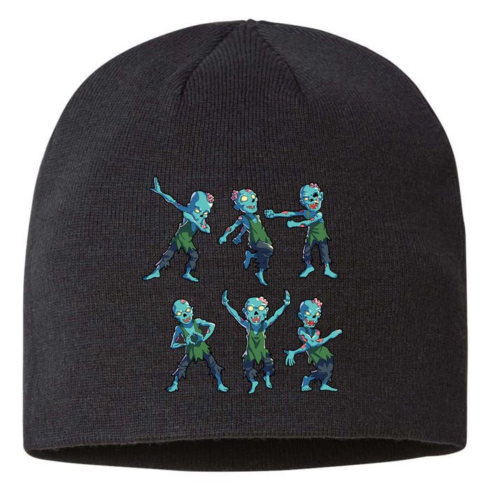 Spooky Zombie Dab Dance Costume Sustainable Beanie