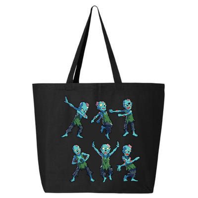 Spooky Zombie Dab Dance Costume 25L Jumbo Tote