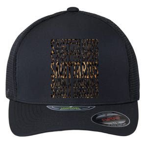 Sagittarius Zodiac December November Birthday Gift Flexfit Unipanel Trucker Cap