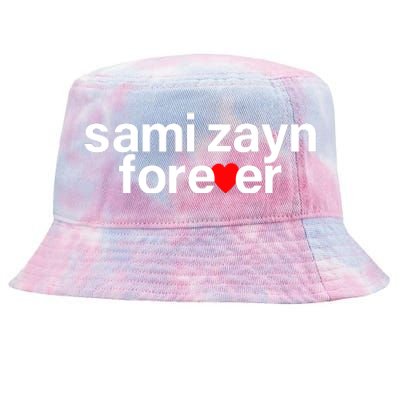 Sami Zayn Forever Tie-Dyed Bucket Hat