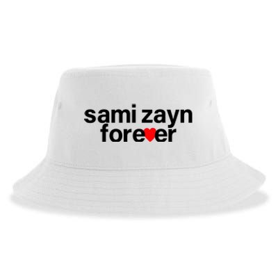 Sami Zayn Forever Sustainable Bucket Hat