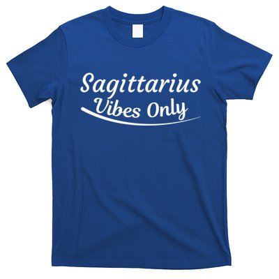 Sagittarius Zodiac Funny Gift November December Birth Horoscope Gift T-Shirt