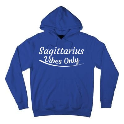 Sagittarius Zodiac Funny Gift November December Birth Horoscope Gift Tall Hoodie