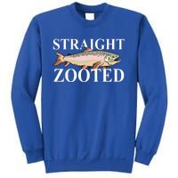 Straight Zooted Fish Sweatshirt