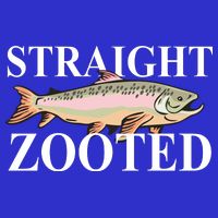 Straight Zooted Fish Sweatshirt
