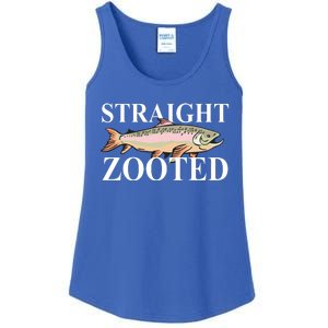 Straight Zooted Fish Ladies Essential Tank