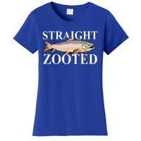 Straight Zooted Fish Women's T-Shirt