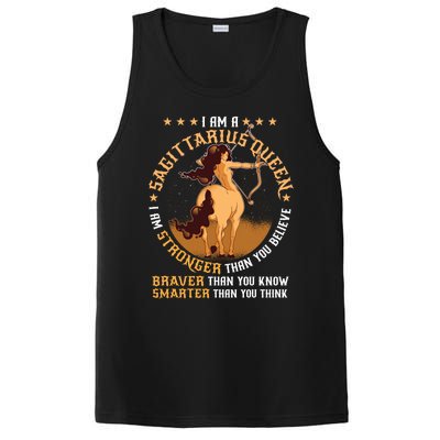 Sagittarius Zodiac Gift PosiCharge Competitor Tank