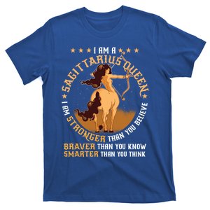 Sagittarius Zodiac Gift T-Shirt